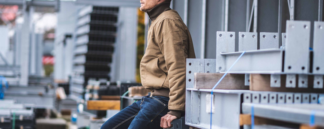 The Ultimate Winter Jacket Abbildung verschiedener Pike Brother Produkte