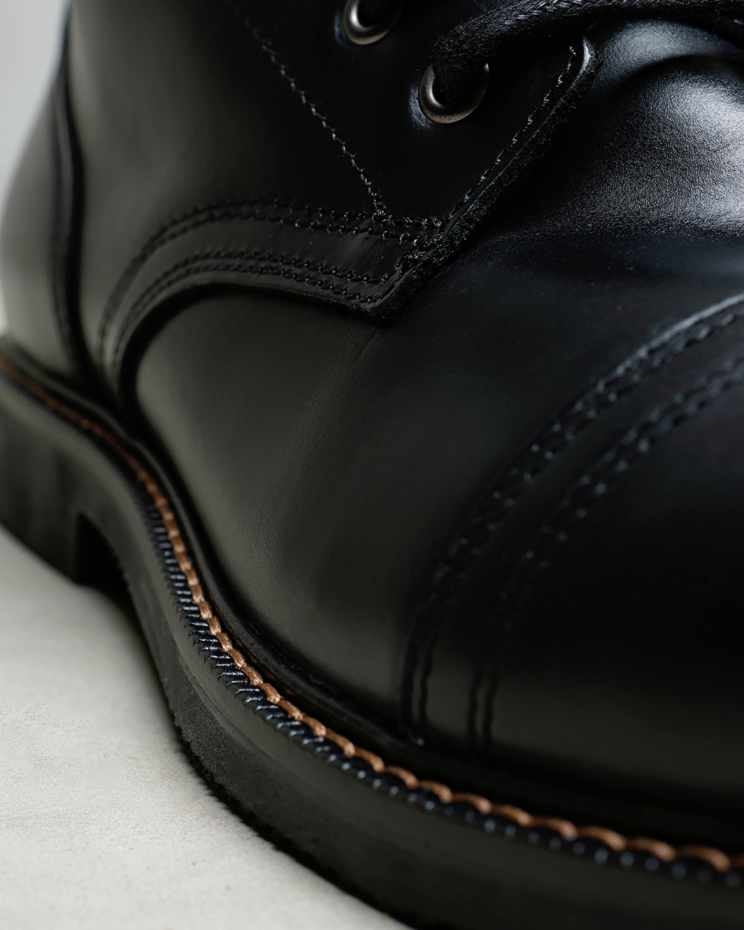 1966 Low Quarters Black