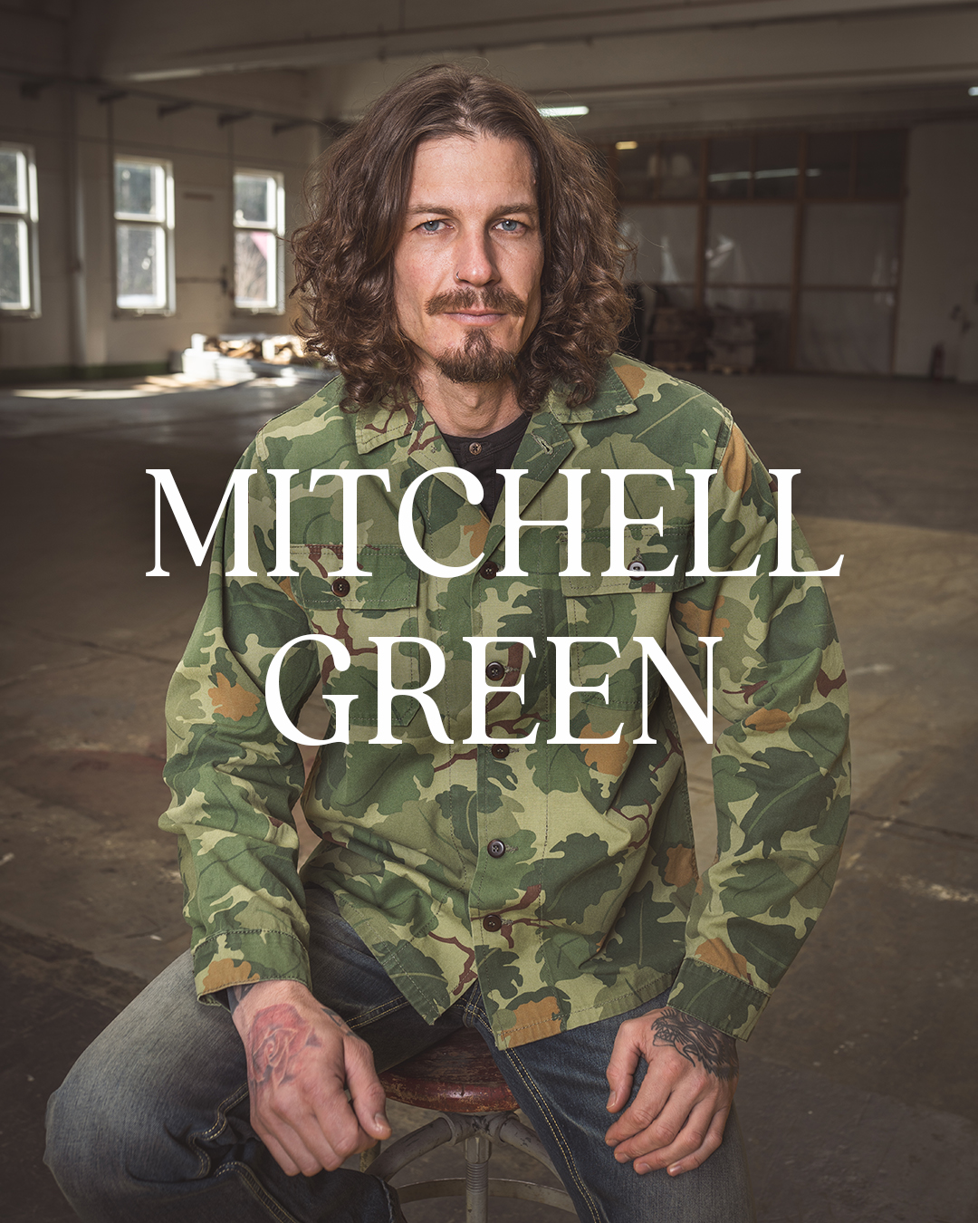 serie mitchell green serie mitchell green