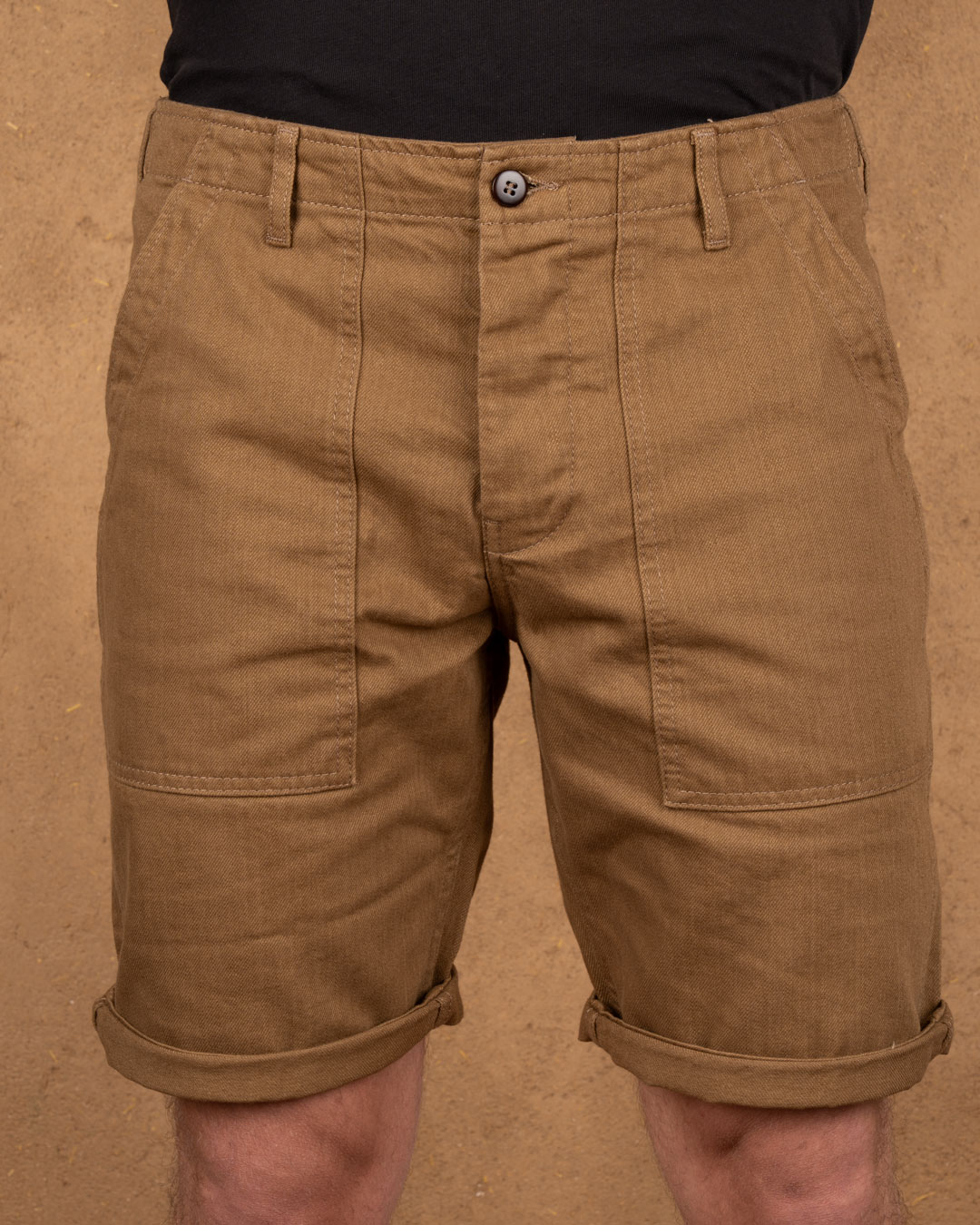 1962 OG-107 Short Brown 1962 OG-107 Short Brown