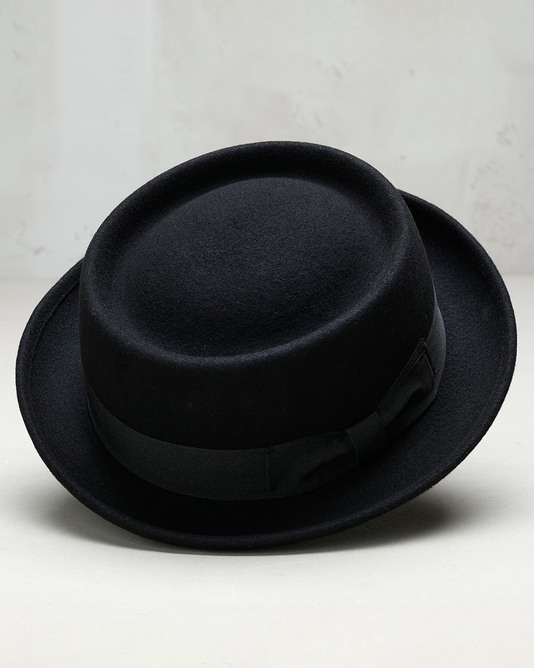 1937 Hobbs Hat black