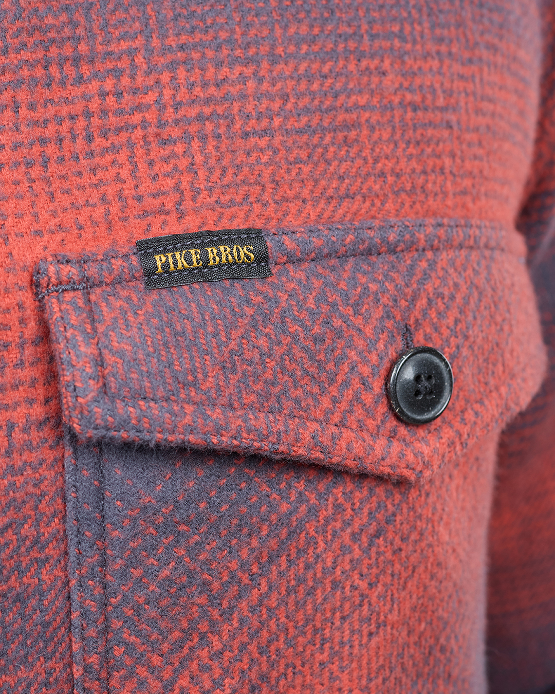 1943 CPO Shirt Denver Red