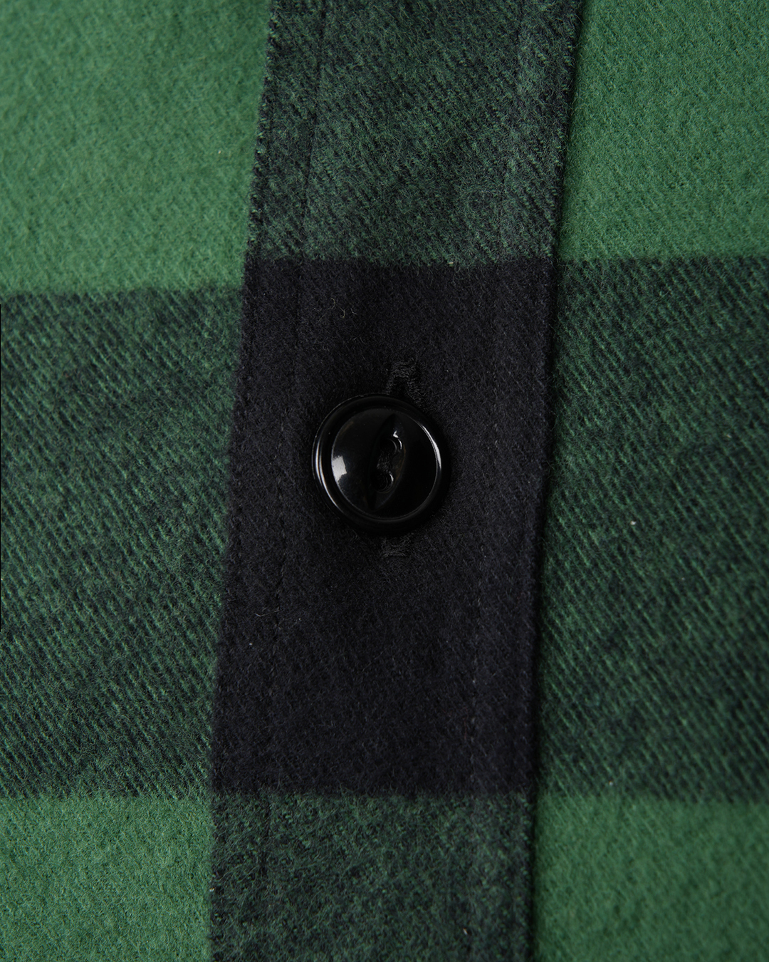1943 CPO Shirt Buffalo Green Flannel