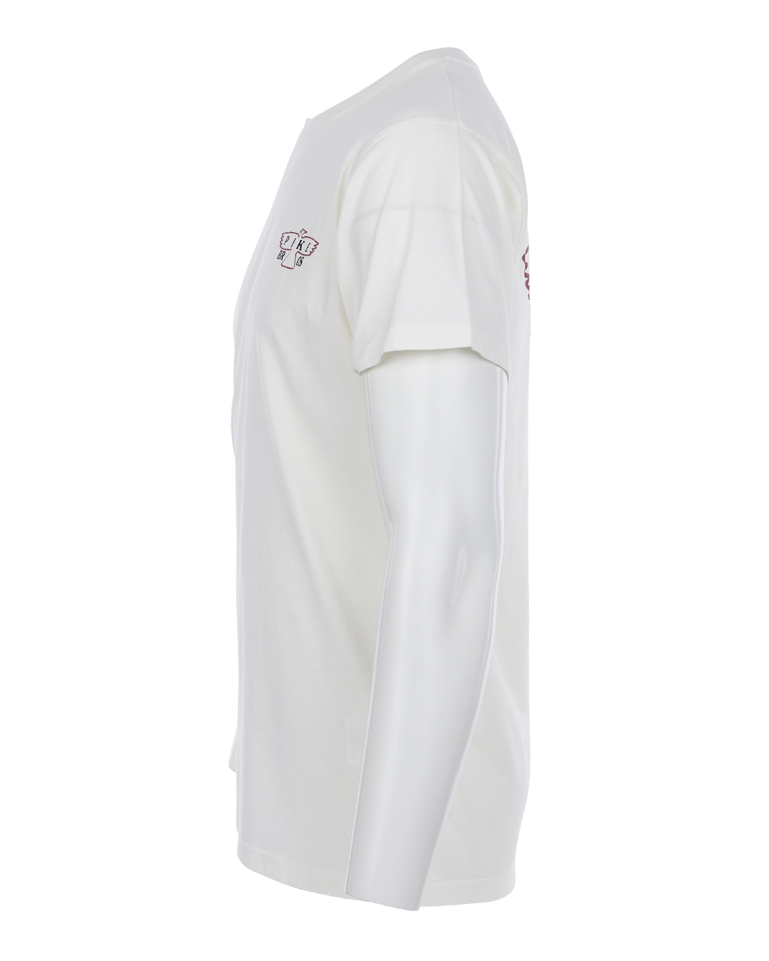 1969 Sports Tee Eagle White