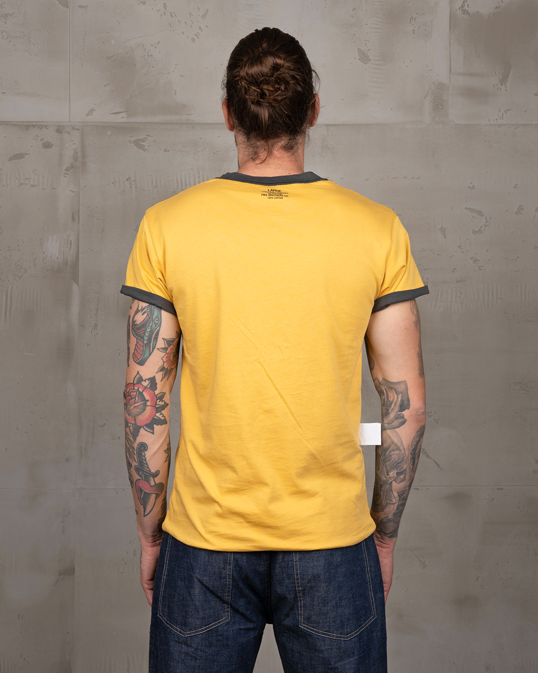 1965 UDT Shirt Shadow