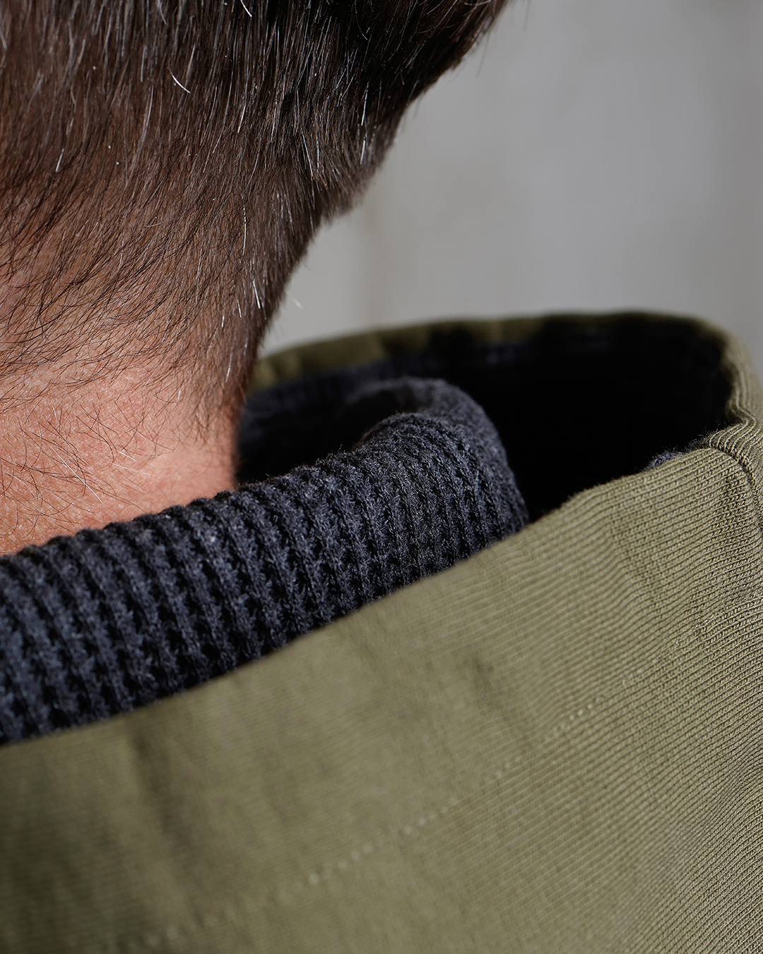 1965 PT Hoody olive