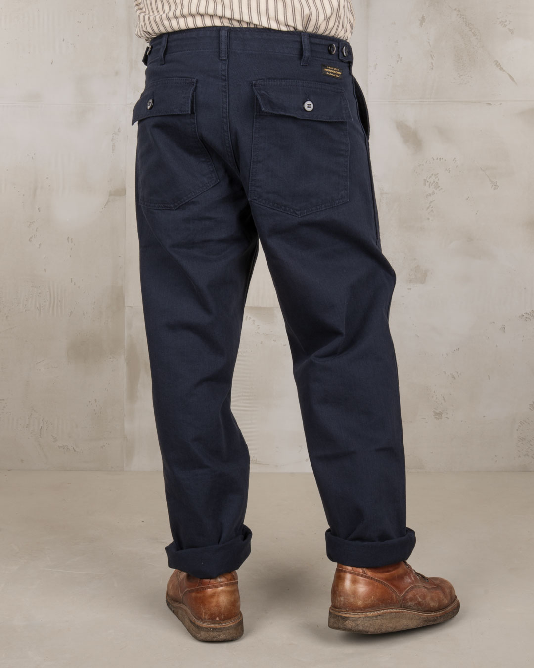 1962 OG-107 Pant Navy 1962 OG-107 Pant Navy