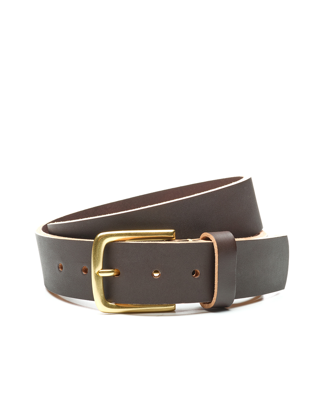 1936 Chopper Belt brown