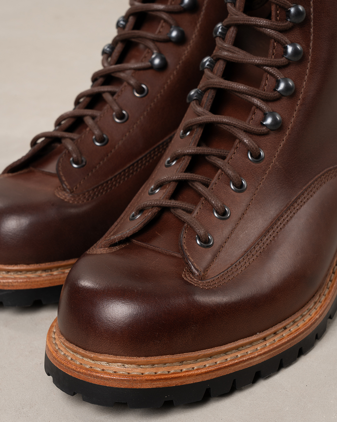 1946 Mountaineer Boots Bourbon