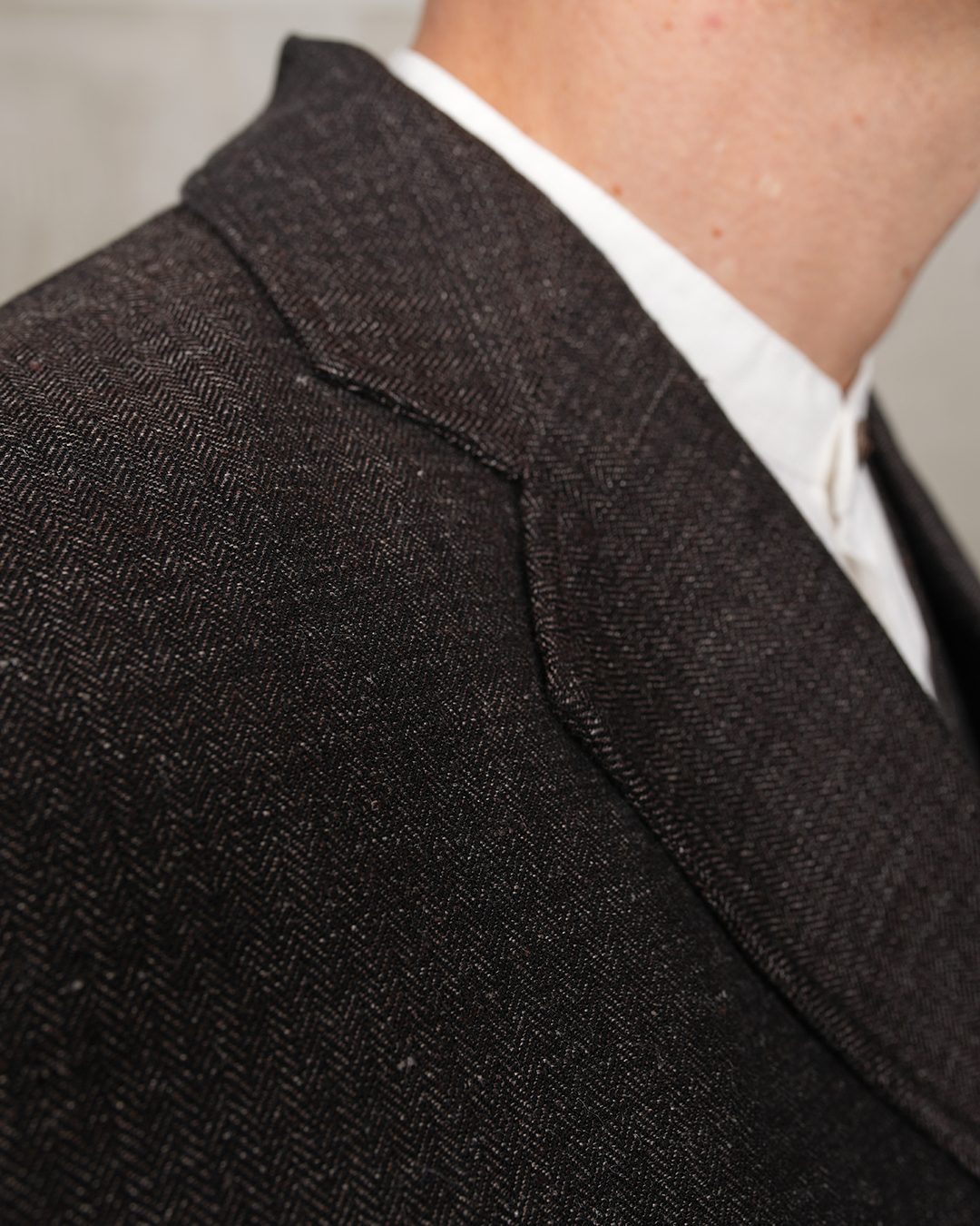 1927 Harvester Jacket Owen Brown