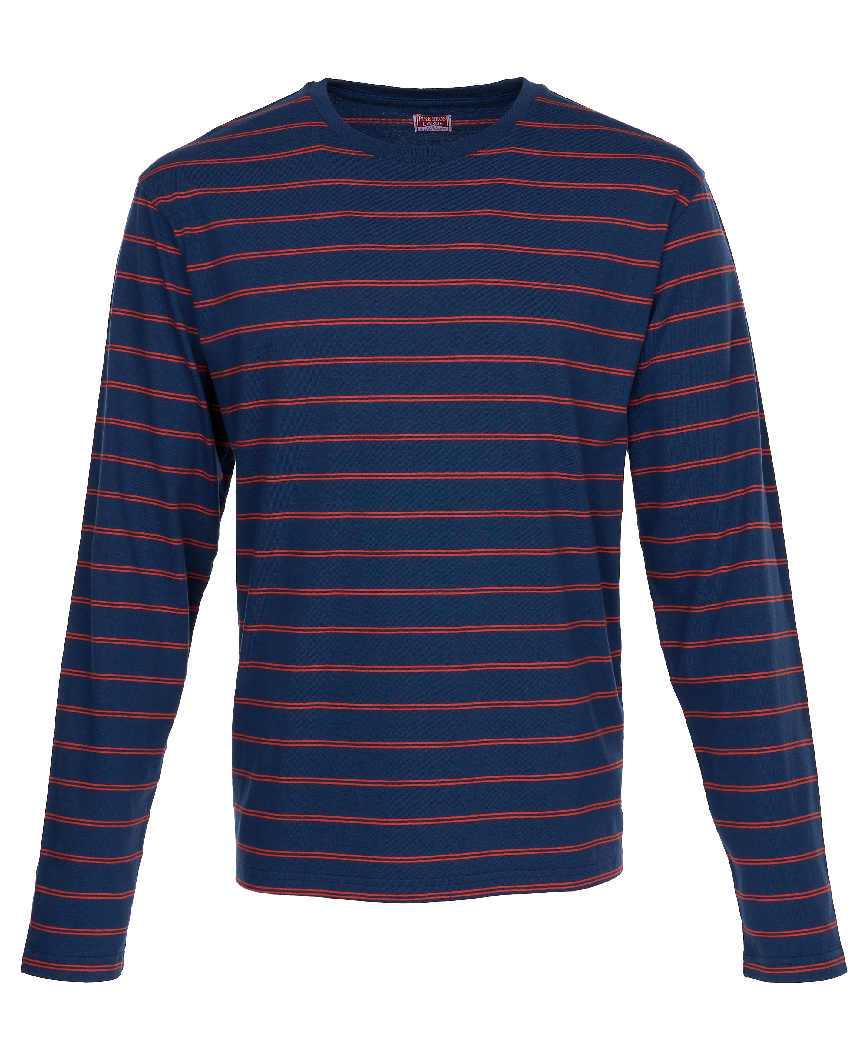 1964 Long Sleeve Torrence blue