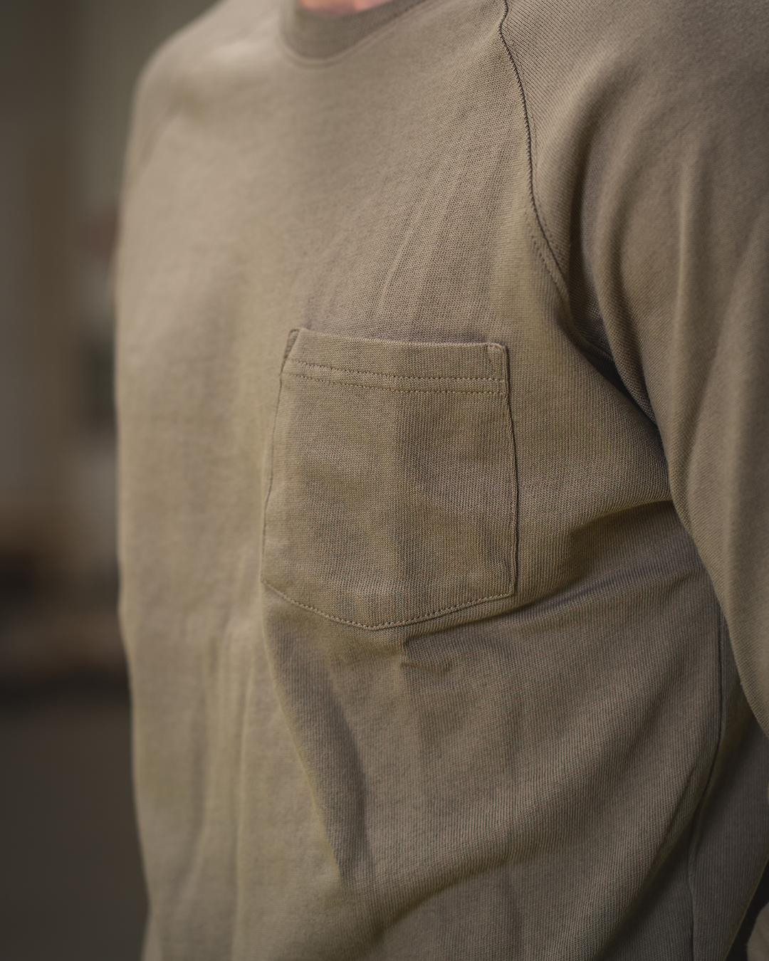 1947 Pep Shirt Bellport Grey