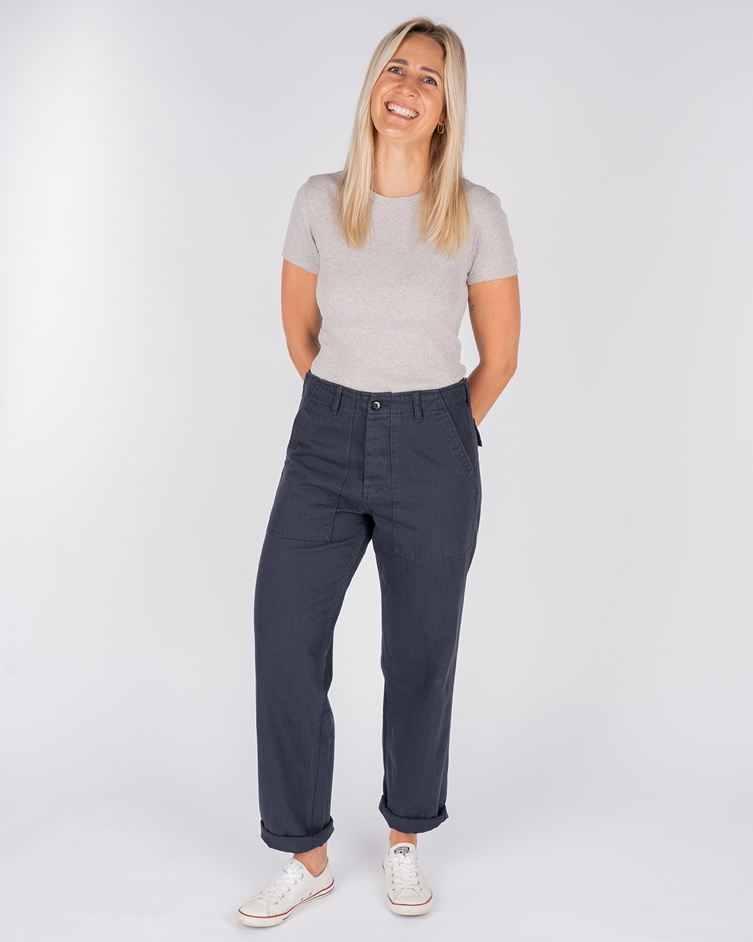 1962 OG-107 Pant Navy