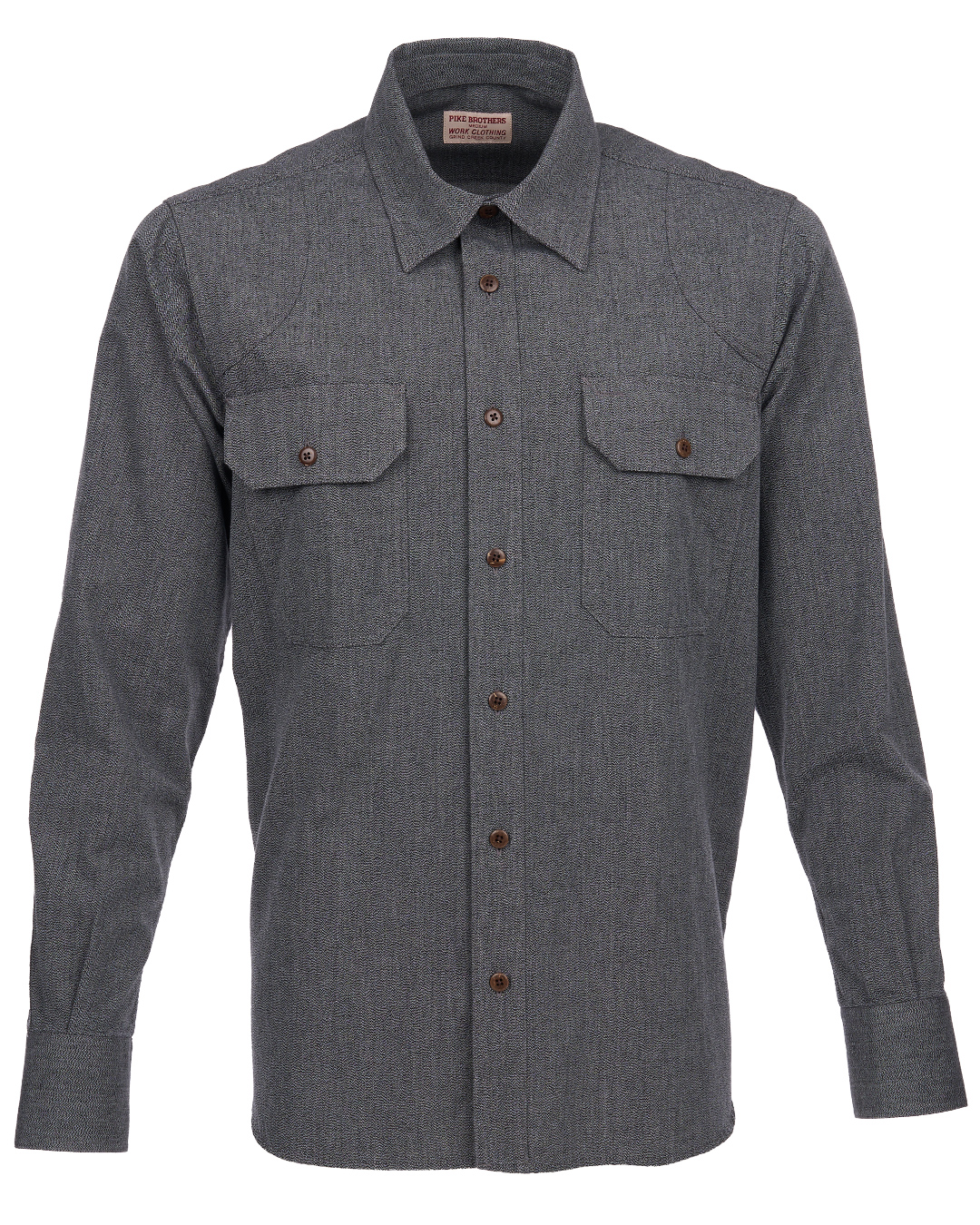 1932 Engineer Shirt Union black 1932 Engineer Shirt Union black