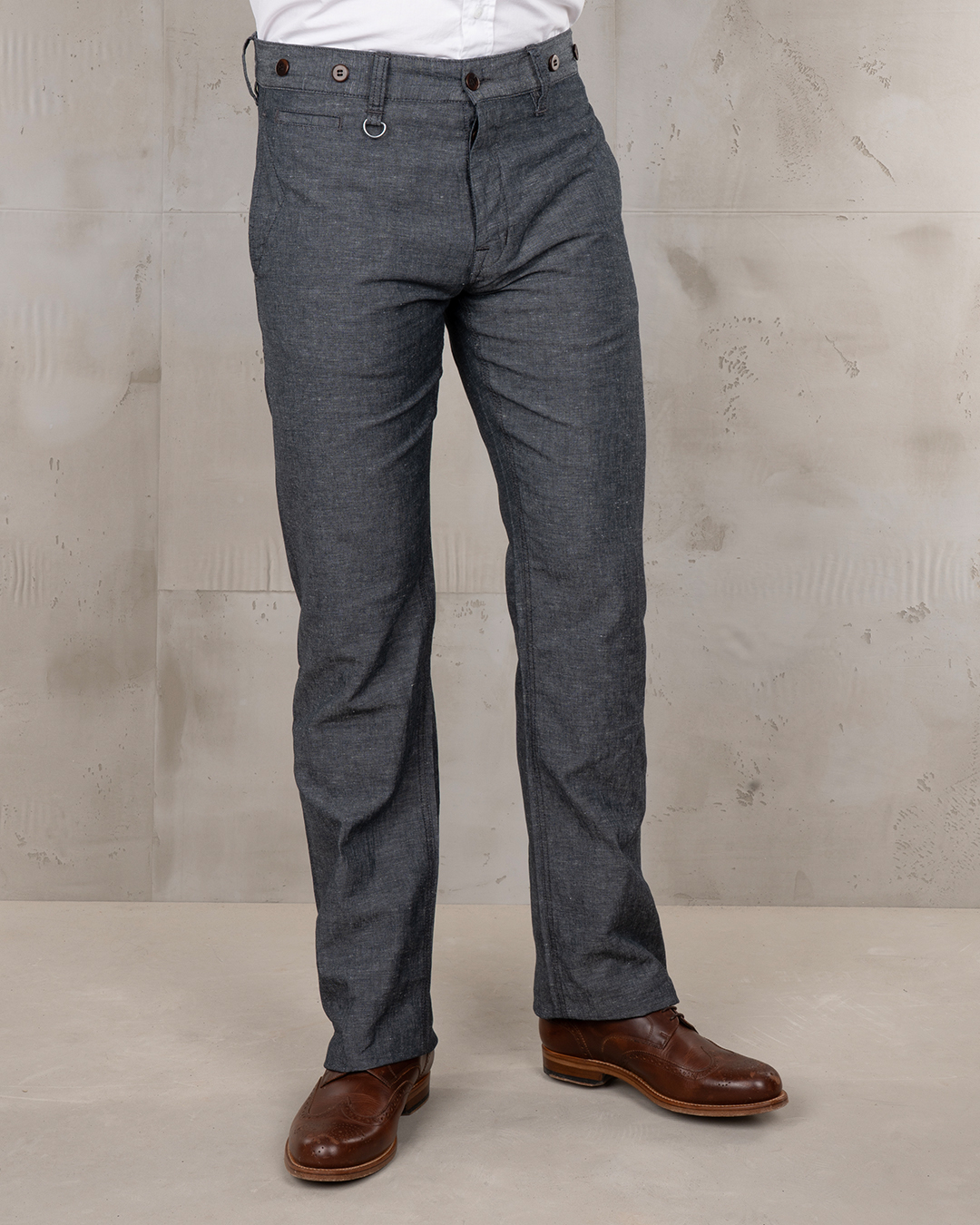 1942 Hunting Pant smoke grey 1942 Hunting Pant smoke grey