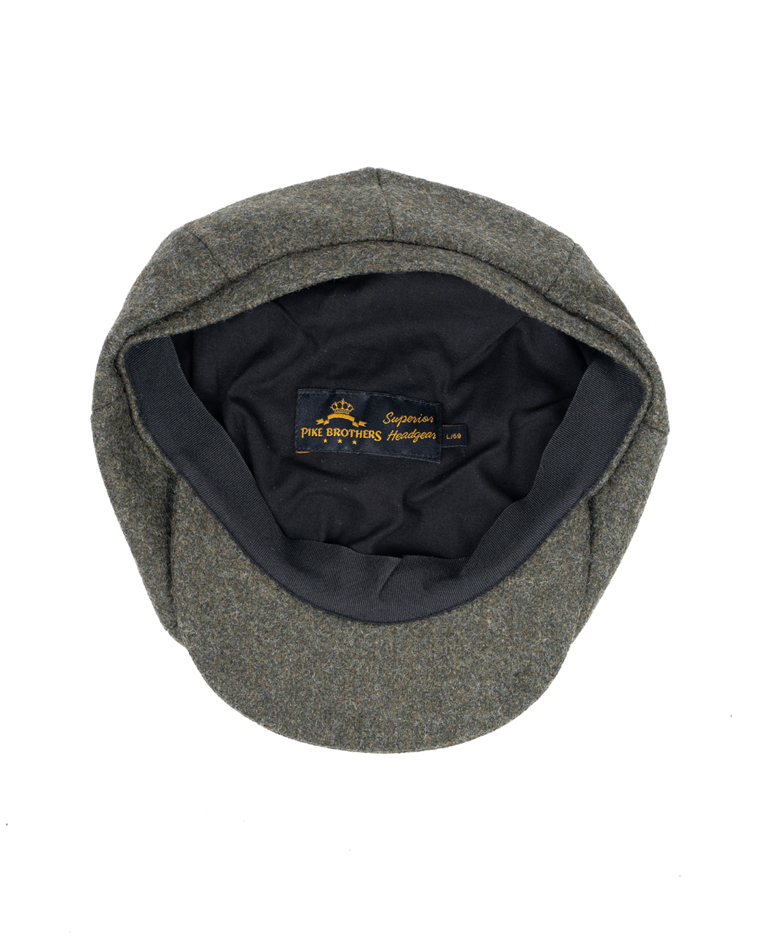 1928 Newsboy Cap Dewar green 1928 Newsboy Cap Dewar green