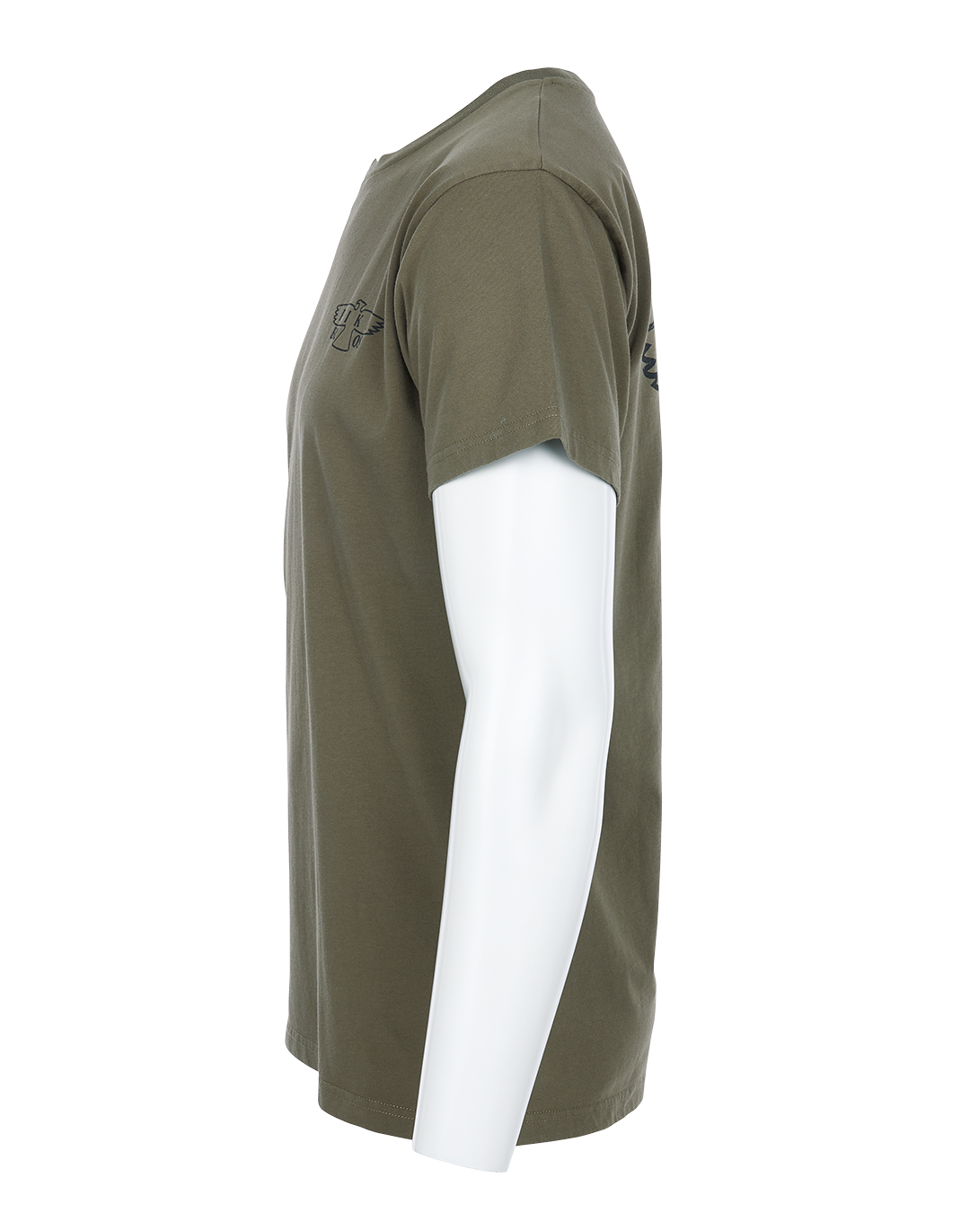 1969 Sports Tee Eagle Olive