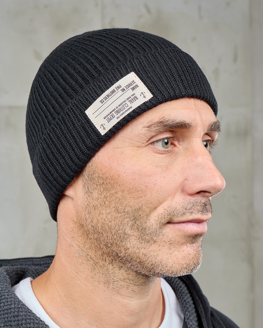 1944 USN Watch Cap black