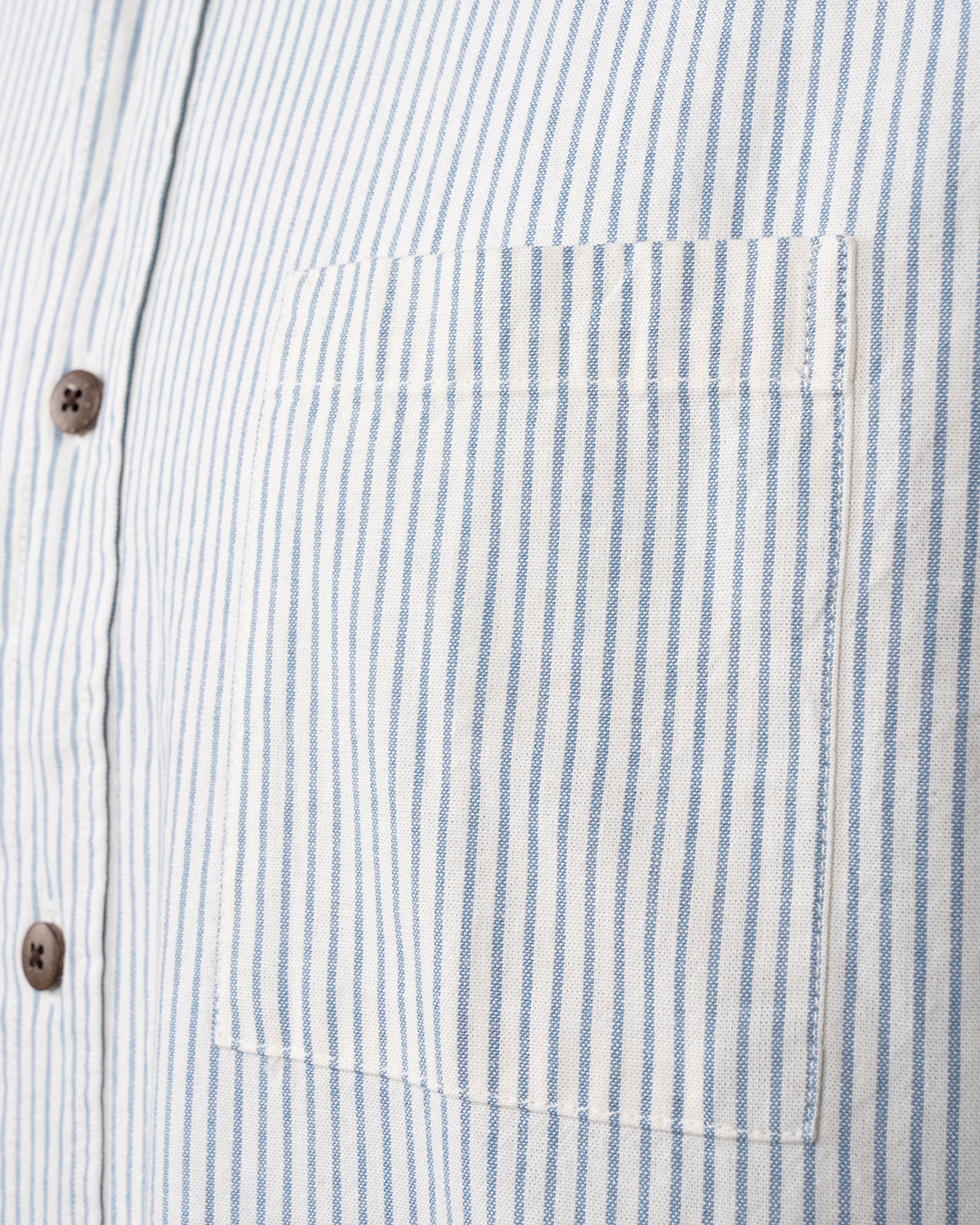 1923 Buccanoy Shirt Beaumont white