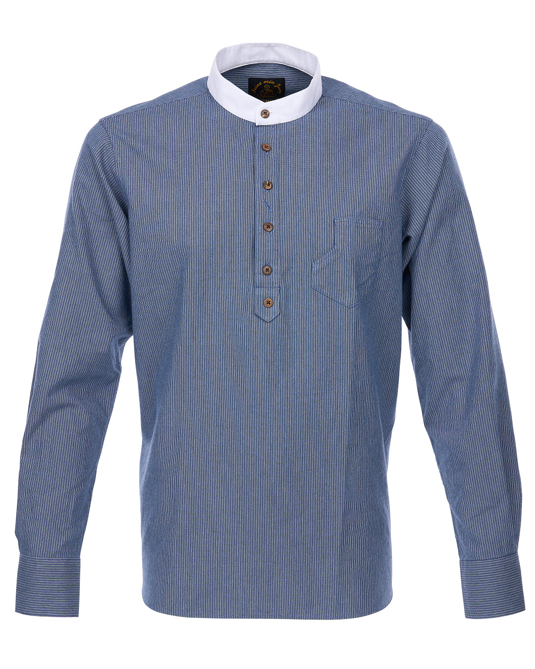 1908 Hazienda Shirt Baltic Blue