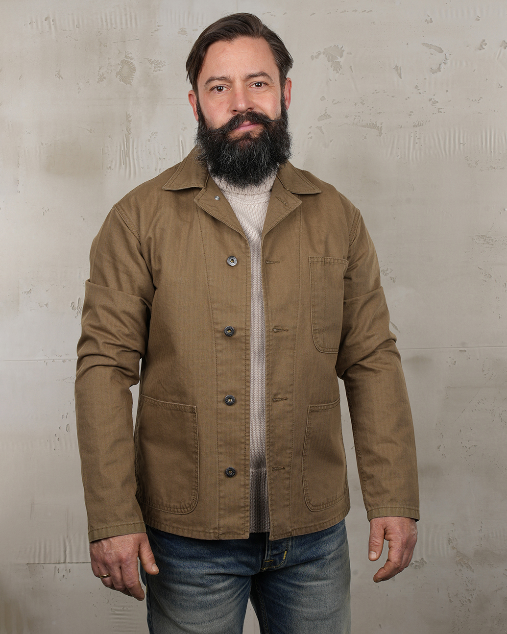 1941 Utility Jacket Tarawa