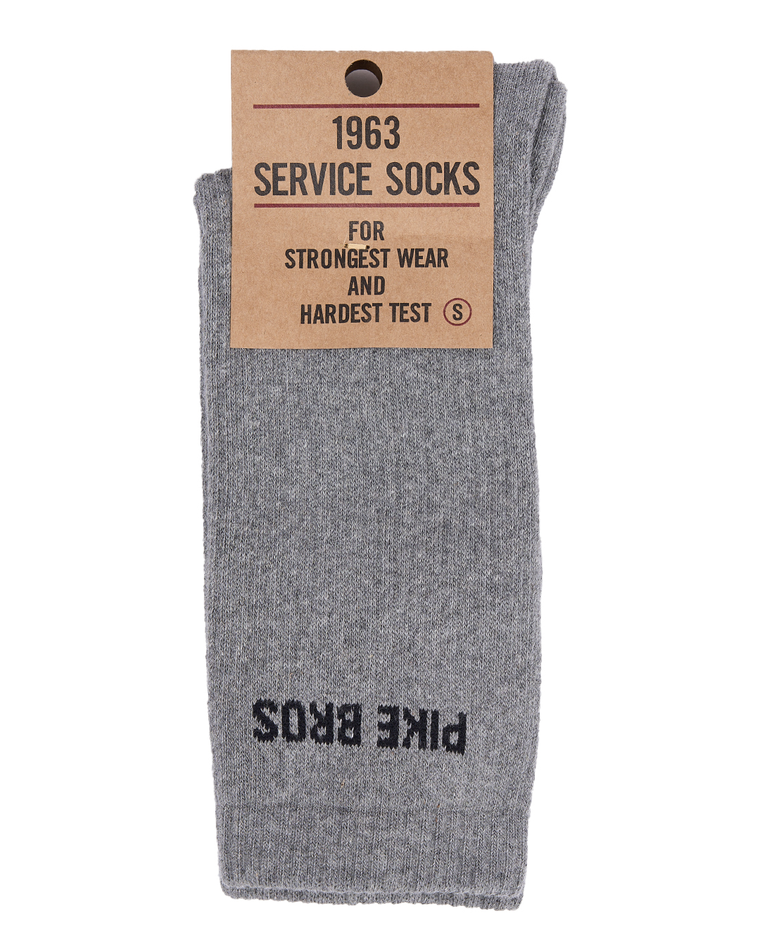 1963 Service Socks grey