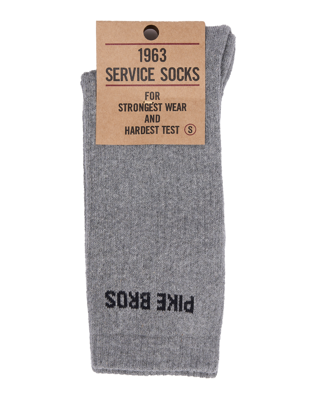 1963 Service Socks grey 1963 Service Socks grey