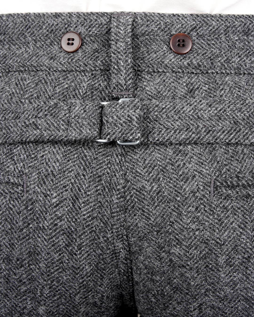 1923 Buccanoy Pant Dundee grey
