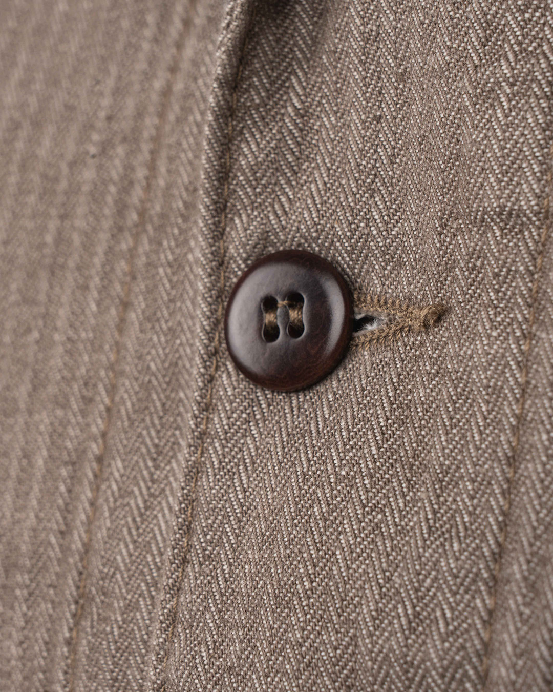 1948 Crafter Jacket HBT Brown