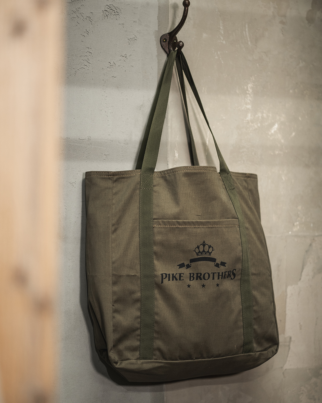 1979 Chopper Bag army