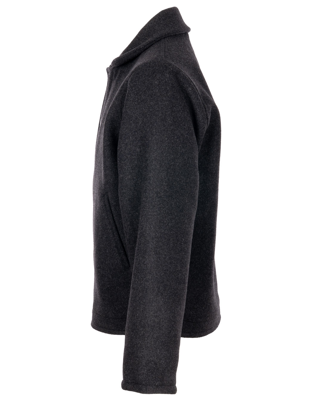1944 N1 Deck Jacket Frontier Black