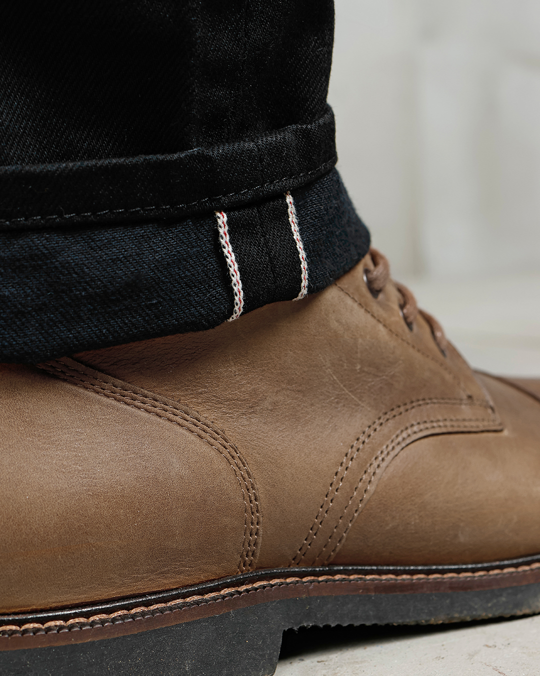 1958 Roamer Pant 13oz Pitch Black