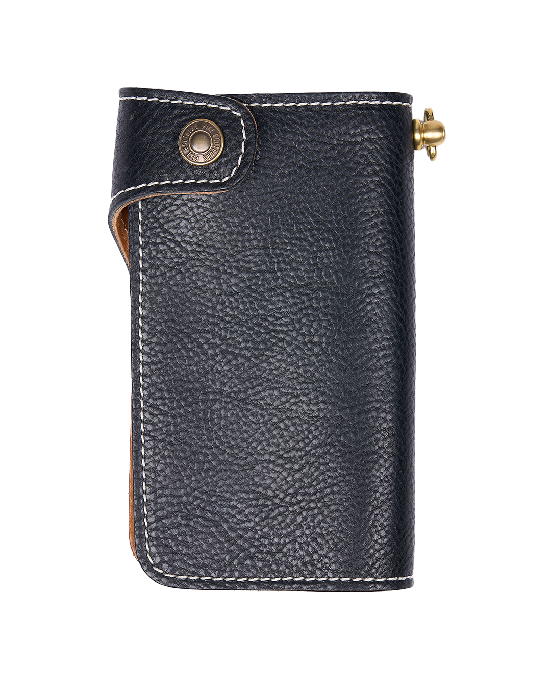 1937 Roamer Wallet seal black 1937 Roamer Wallet seal black