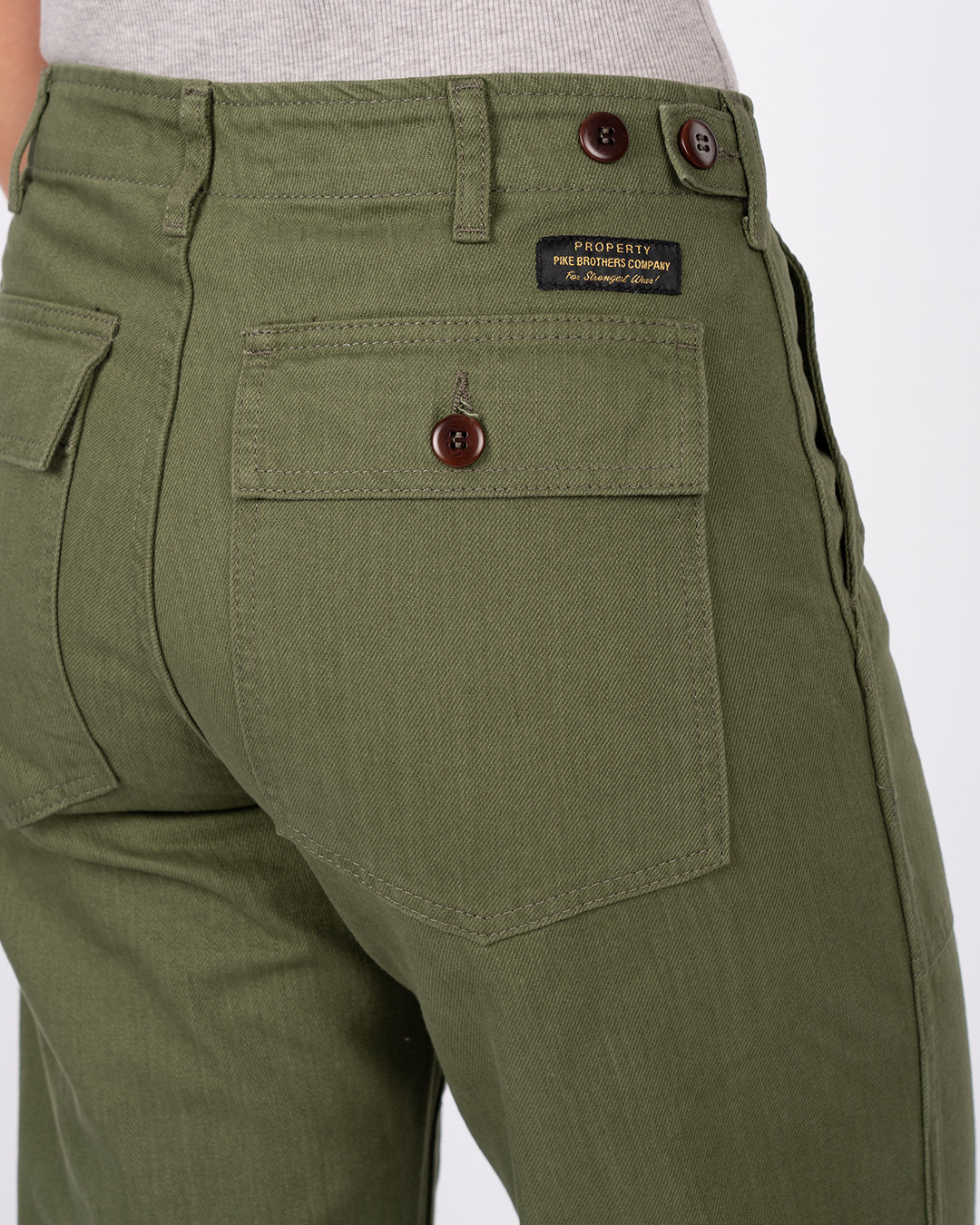 1962 OG-107 Pant Olive