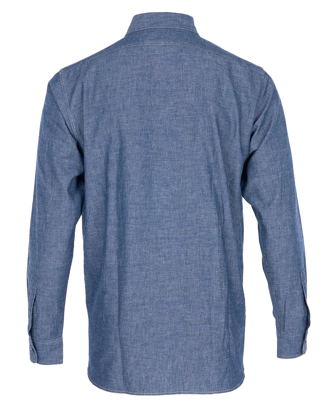 1940 USN Chambray Shirt Harbor Blue 1940 USN Chambray Shirt Harbor Blue