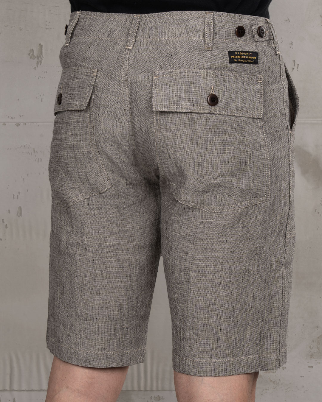1962 OG-107 Short Sherkin grey