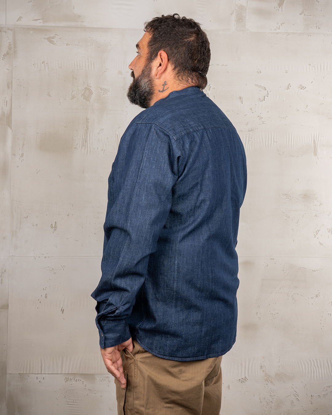 1923 Buccanoy Shirt 8oz