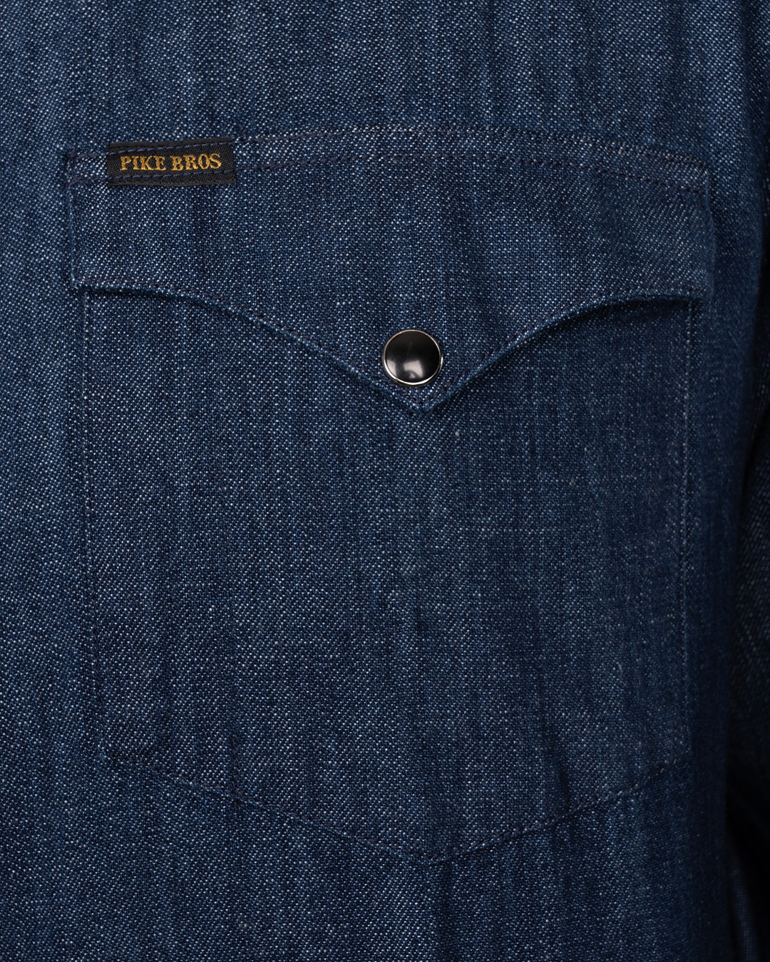 1952 Rider Shirt 8oz indigo