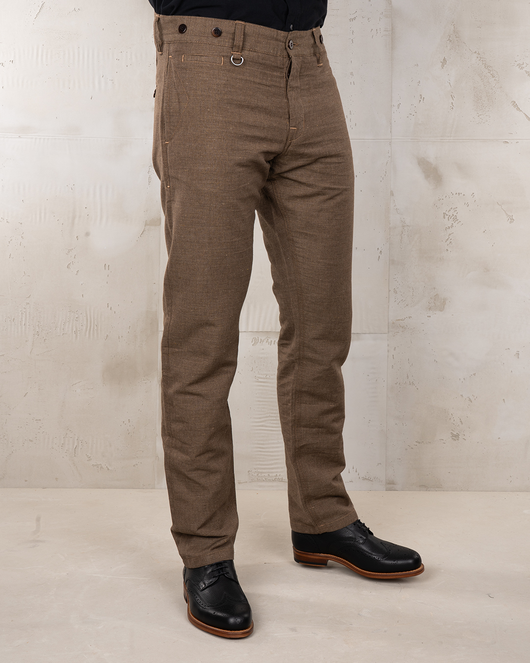 1947 Harvester Trousers Raymond Brown