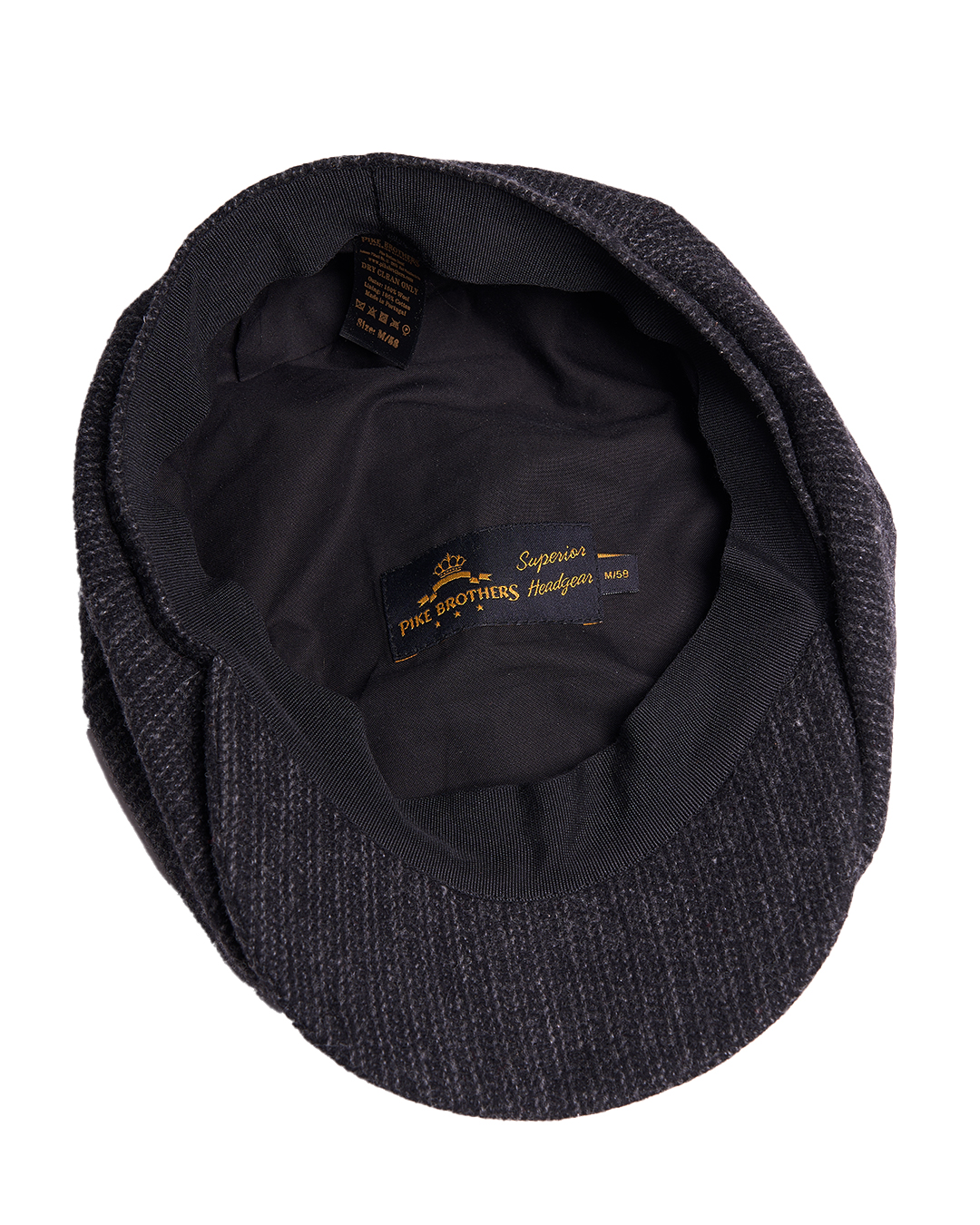 1928 Newsboy Cap Glasgow grey 1928 Newsboy Cap Glasgow grey