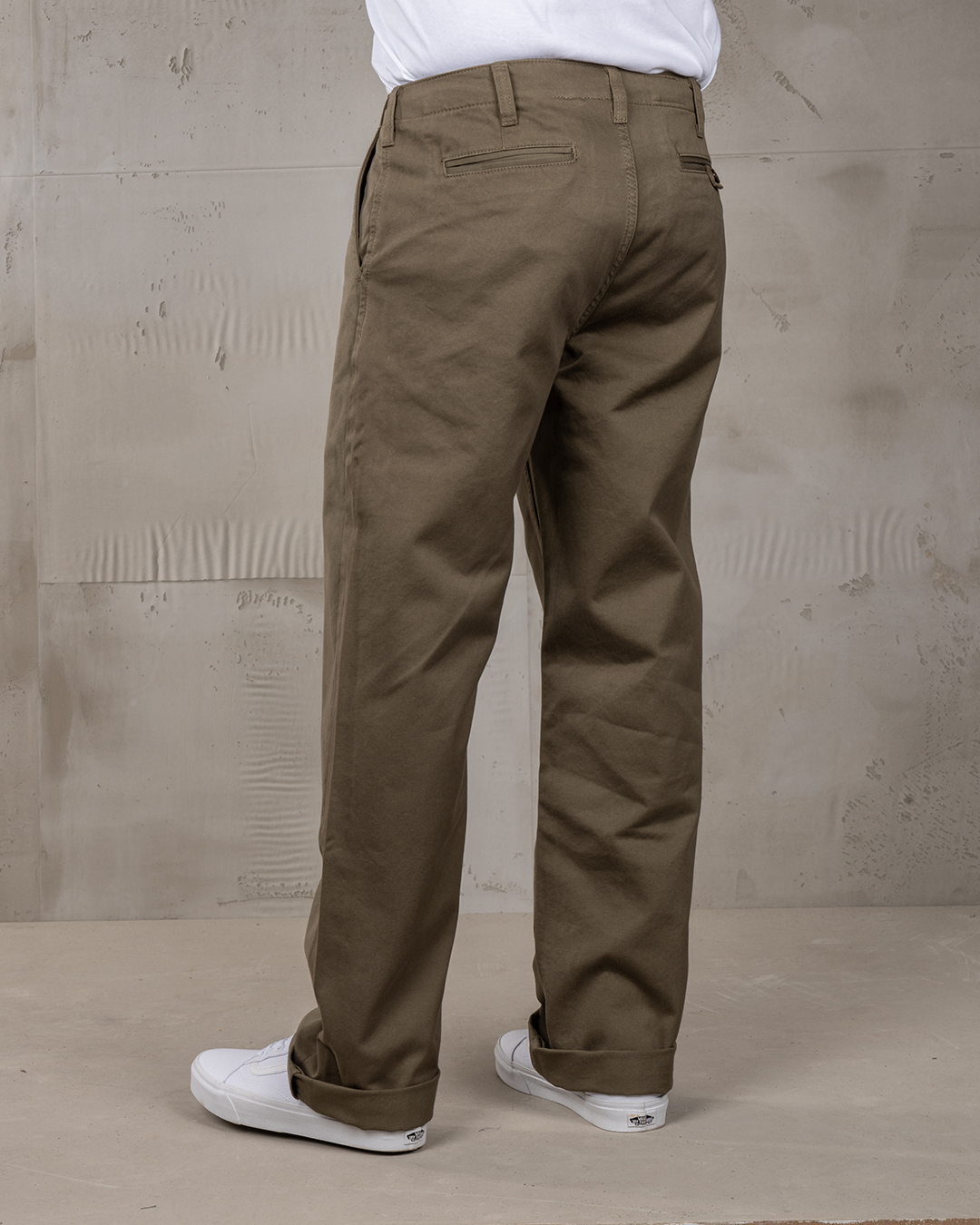 1940 Service Chino Leesville green