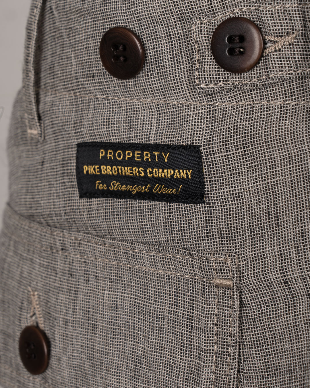 1962 OG-107 Short Sherkin grey