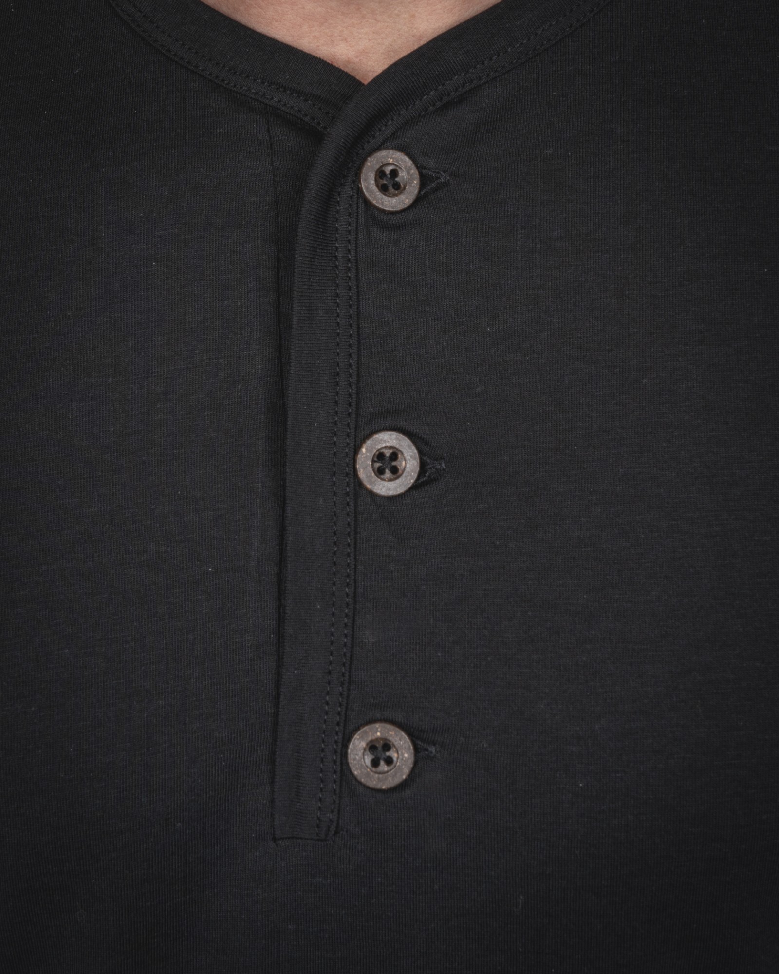 1963 Roadie Shirt short sleeve Texas Black