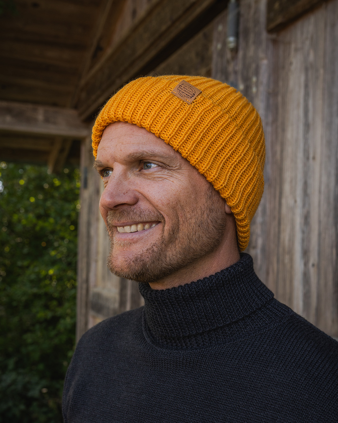 1963 Beanie Yellow