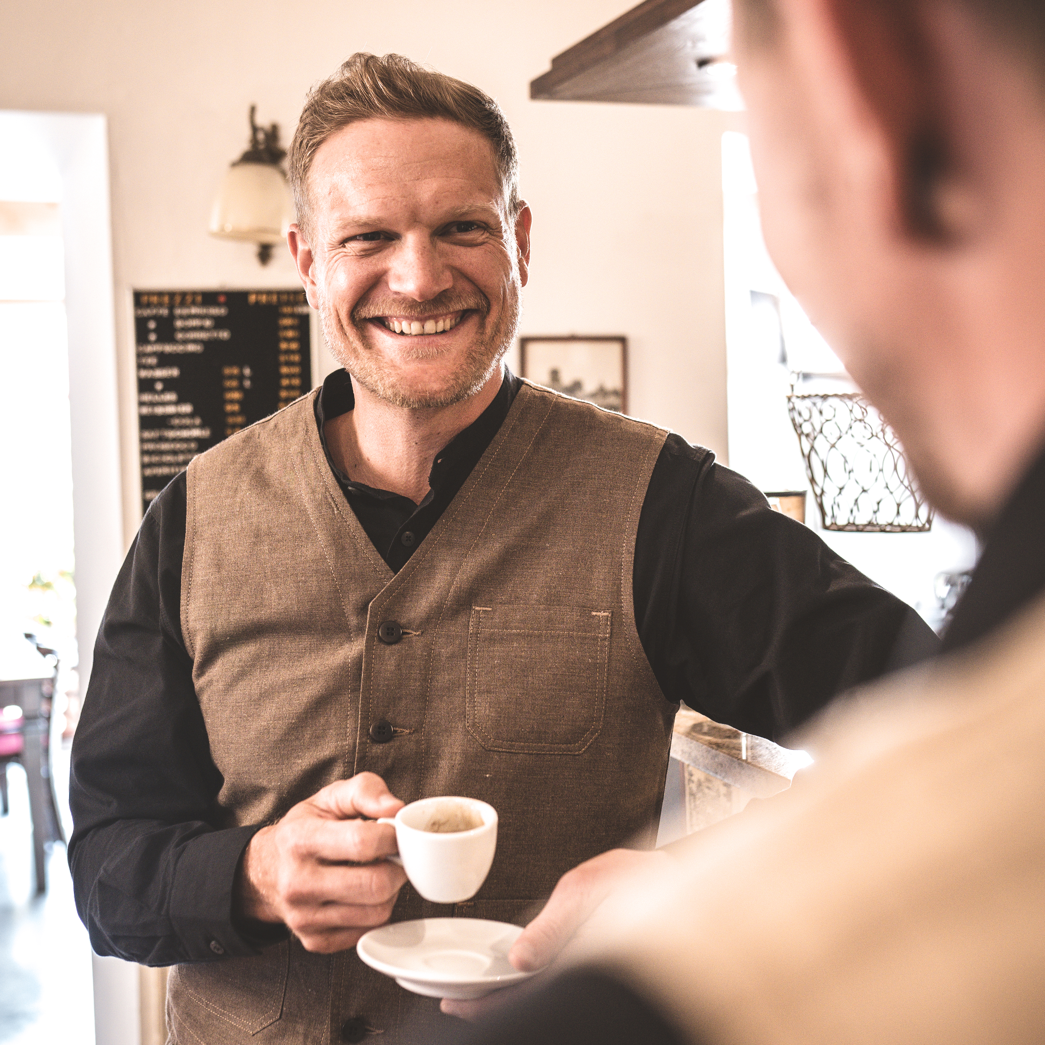 Pike Brothers Foto Shooting Osteria Rosenheim