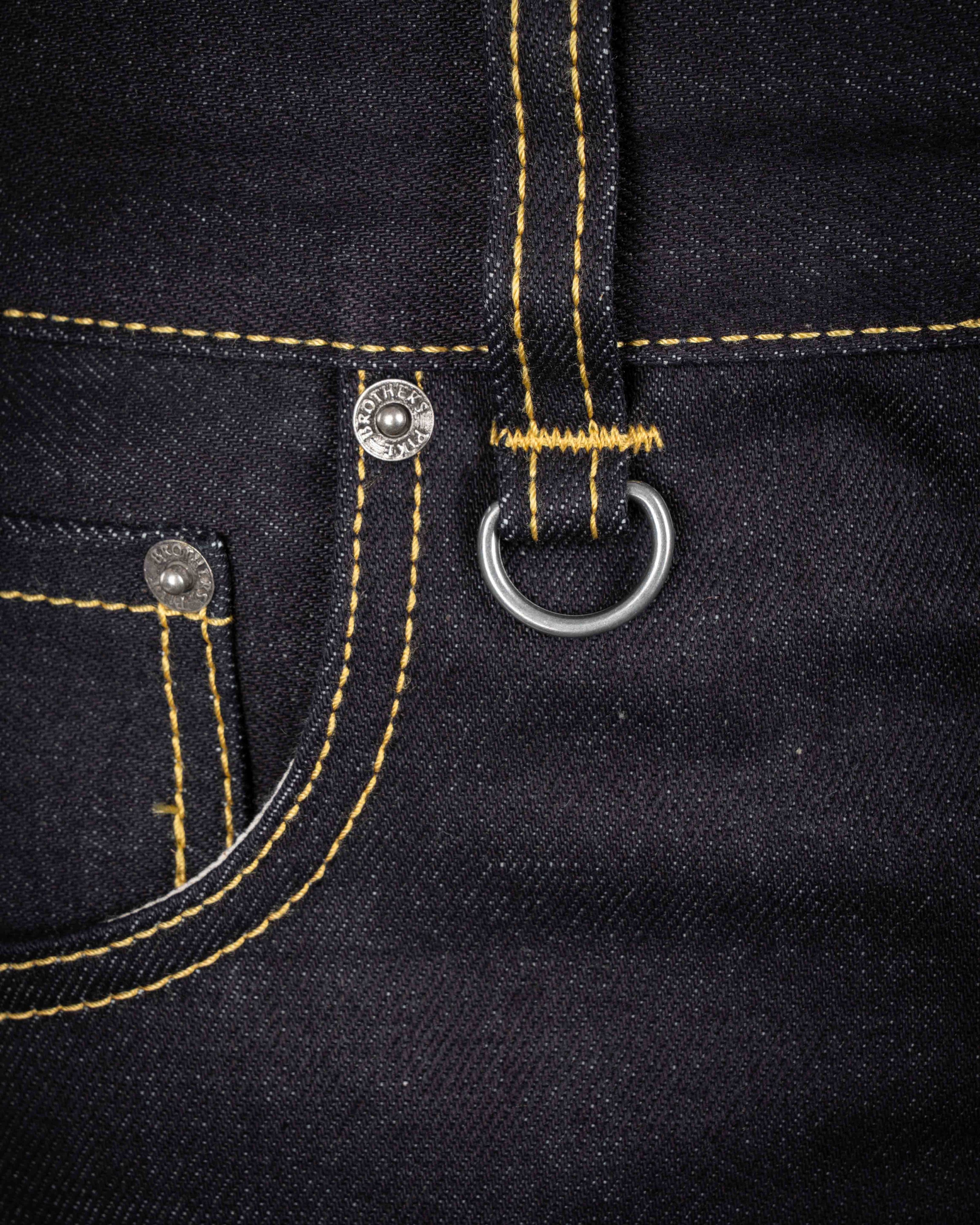 1958 Roamer Pant 16oz Indigo