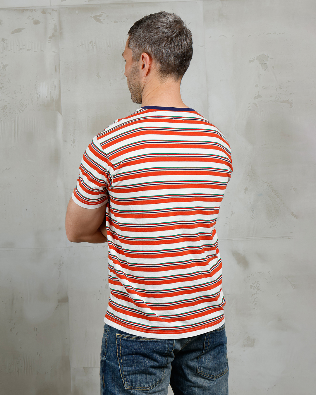 1967 Sports Tee La Mesa White