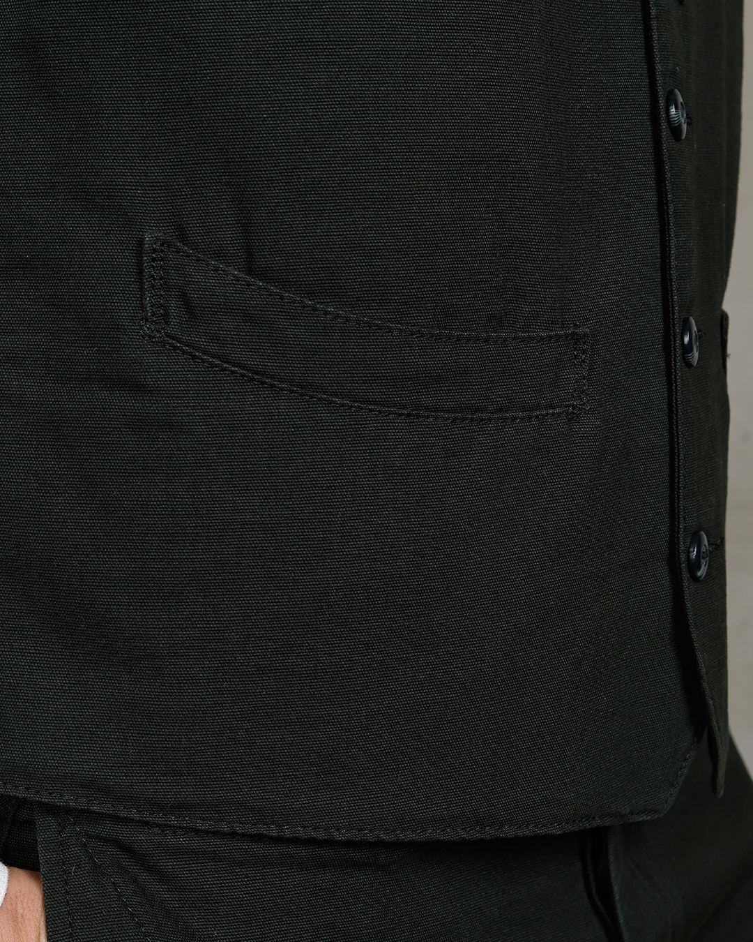 1908 Hazienda Vest Panama Grey