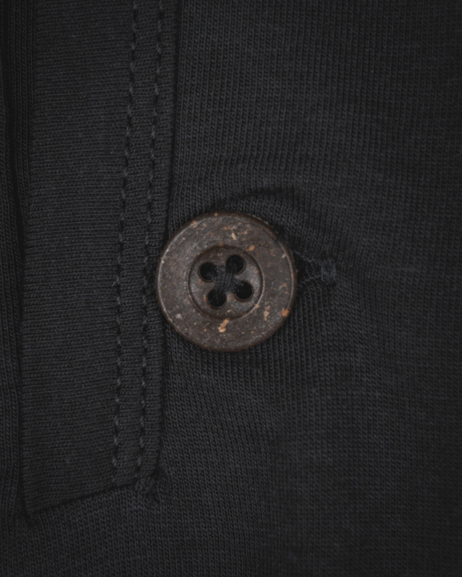 1963 Roadie Shirt long sleeve Texas Black