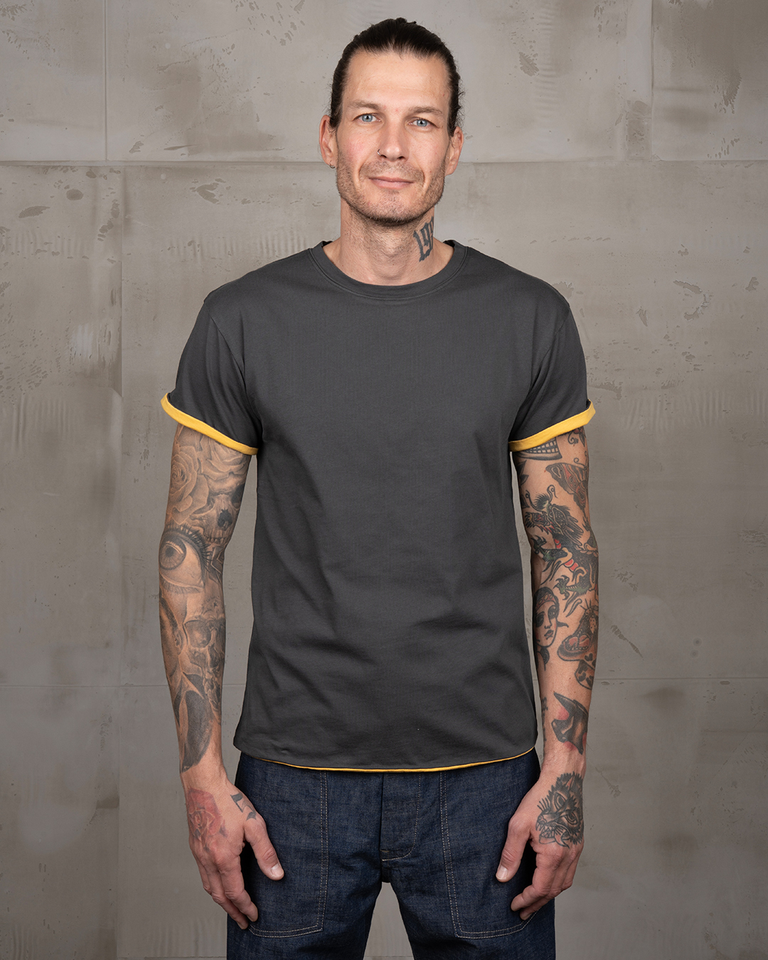 1965 UDT Shirt Shadow